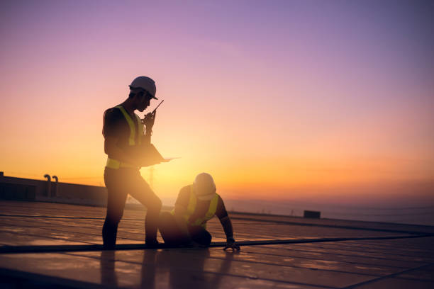 Best Commercial Roofing Services  in Windy Hills, KY