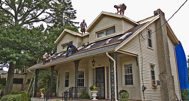 Quick and Trustworthy Emergency Roof Repair Services in Windy Hills, KY